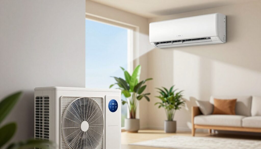 Inverter Klimaanlage Vorteile Inverter Klimaanlage Vorteile