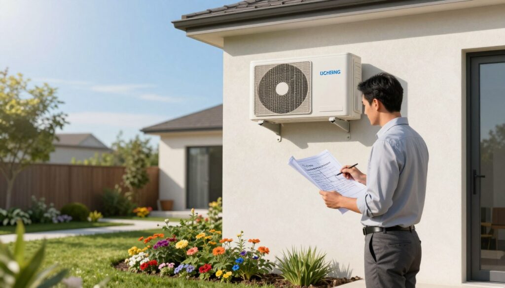 Klimaanlage Eigenheim Genehmigung Klimaanlage Eigenheim Genehmigung