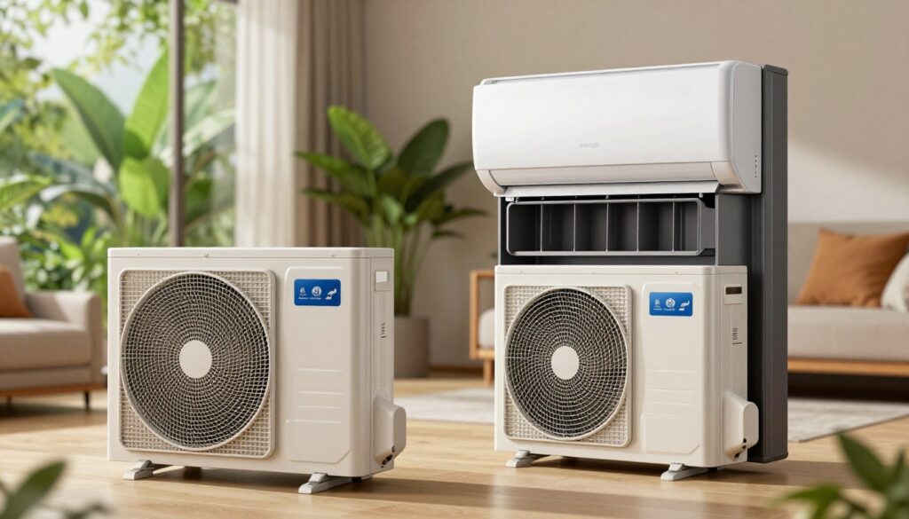 Monoblock vs Split Monoblock vs Split