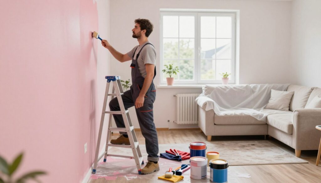 Schönheitsreparaturen Schönheitsreparaturen