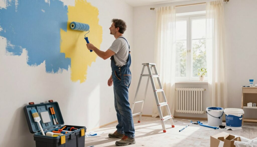 Schönheitsreparaturen im Mietrecht
