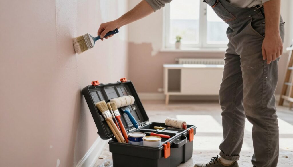 Schönheitsreparaturen im Mietrecht Schönheitsreparaturen im Mietrecht