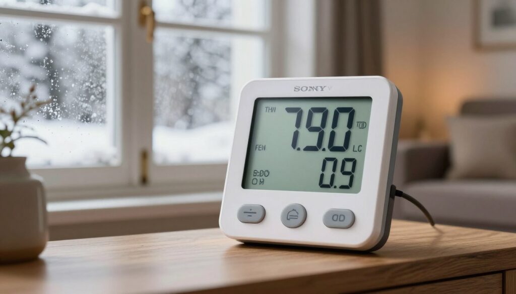 Thermo-Hygrometer Thermo-Hygrometer