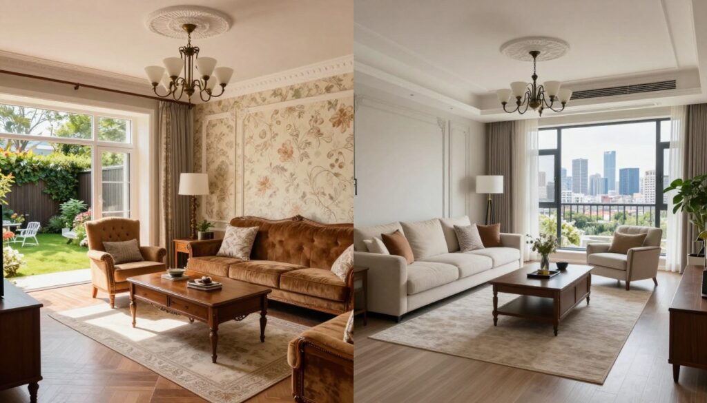 Unterschiede zwischen Renovierung und Modernisierung Unterschiede zwischen Renovierung und Modernisierung