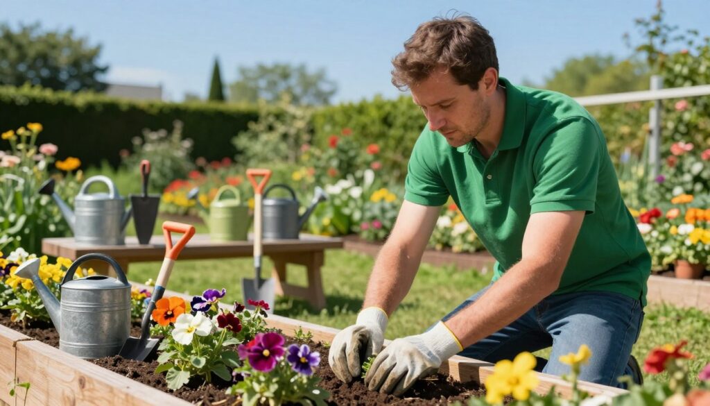Verdienst Landschaftsbauer