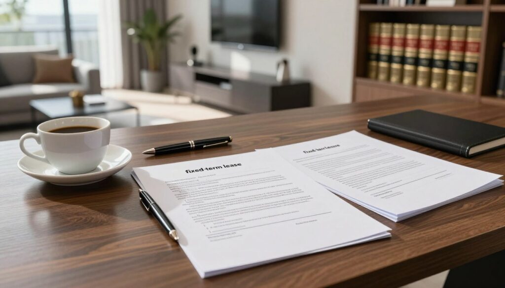 gesetzliche Regelungen befristete Mietverträge