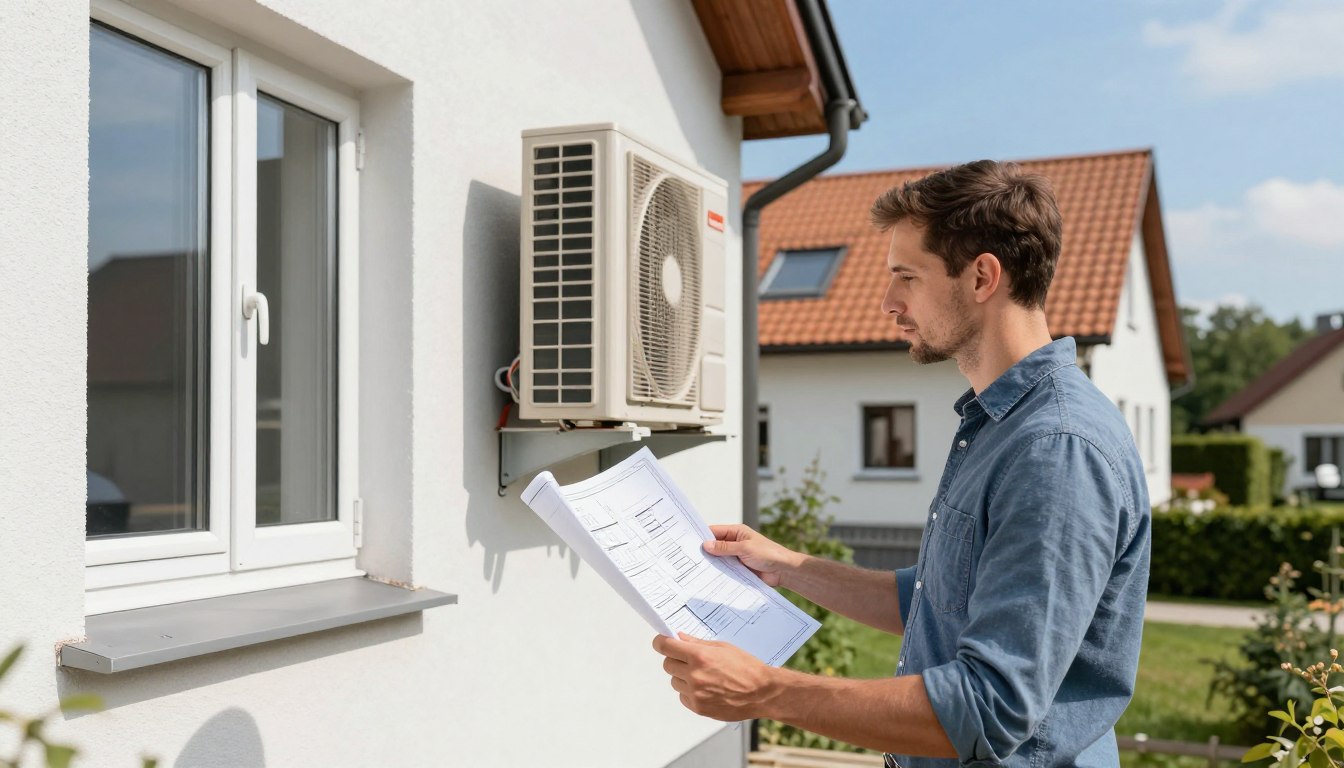 Genehmigung für Klimaanlagen-Einbau nötig?