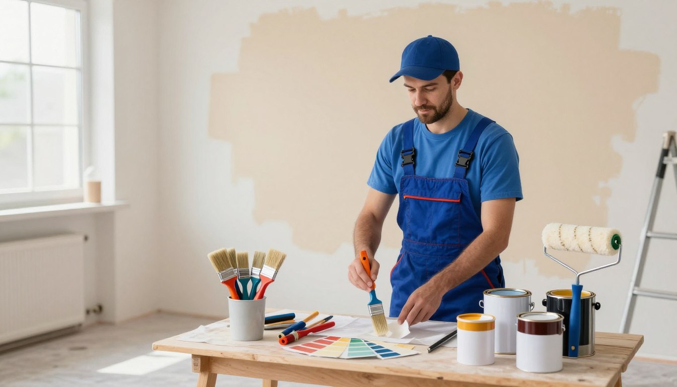 ist der Mieter beim Auszug verpflichtet, die Wohnung zu renovieren?