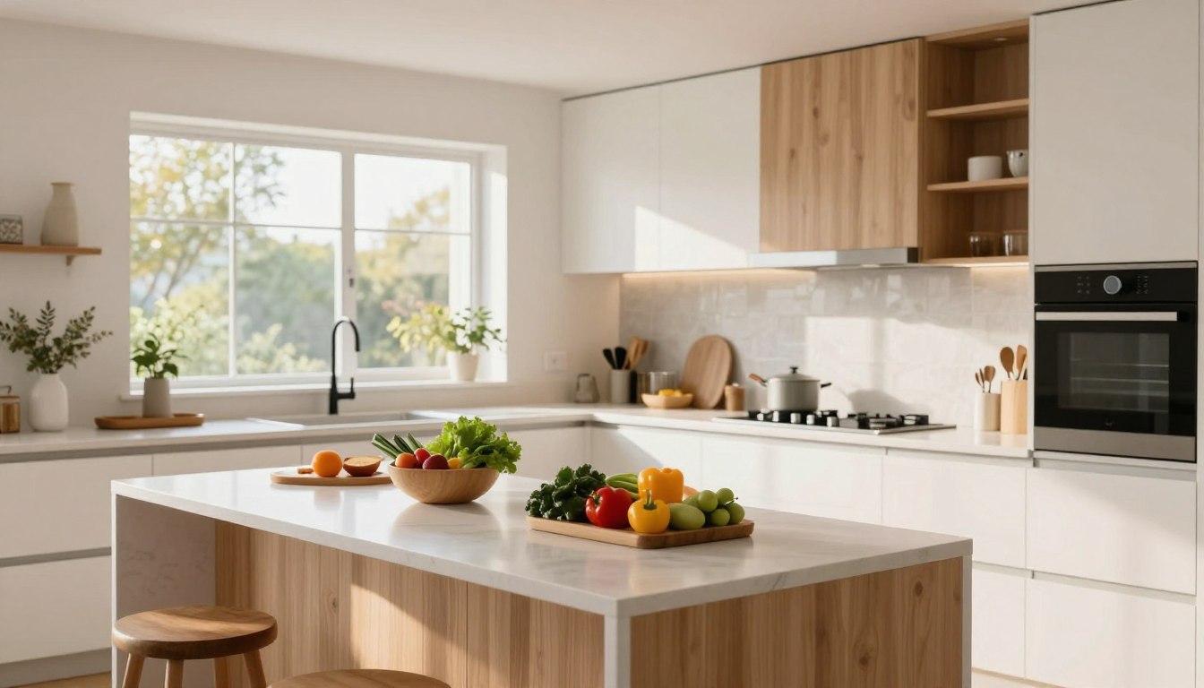 Küchenfronten renovieren – Tipps & Ideen