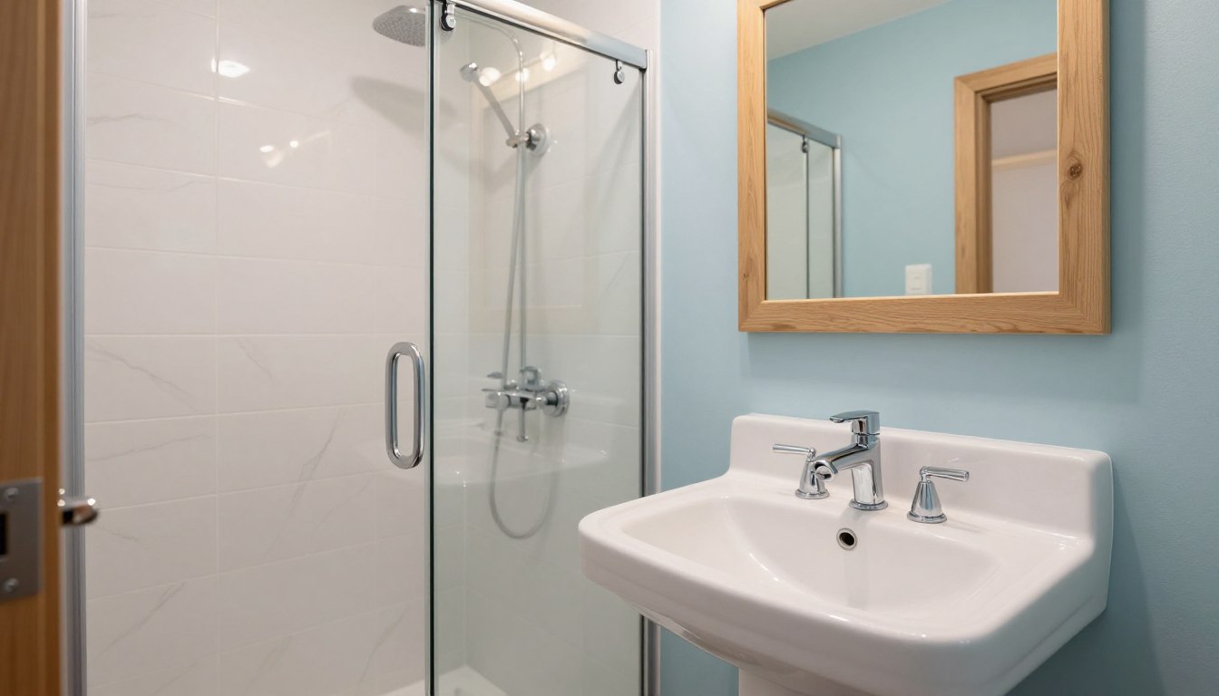 kann man ein Badezimmer für 5.000 € renovieren?