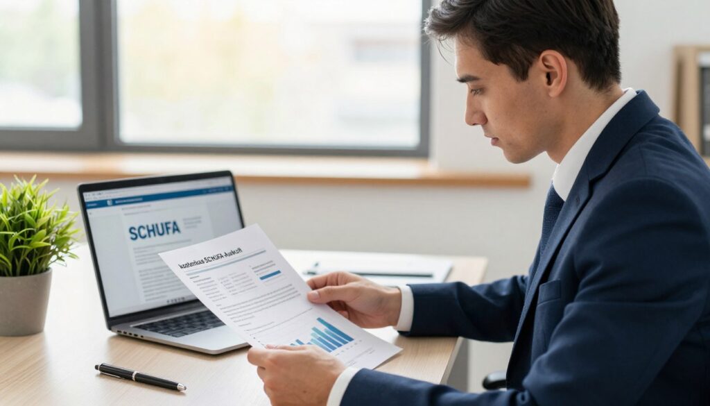 kostenlose SCHUFA-Auskunft kostenlose SCHUFA-Auskunft
