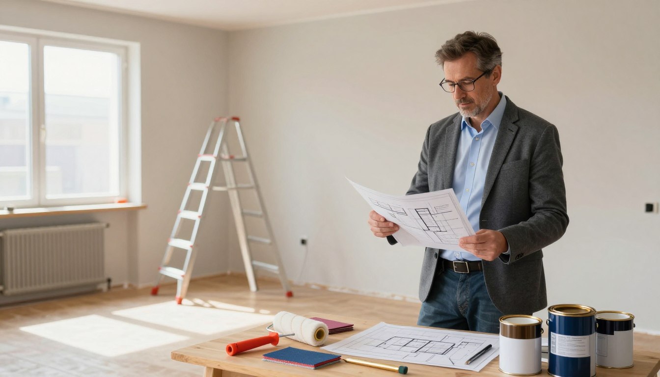 muss ein Mieter nach 10 Jahren renovieren?