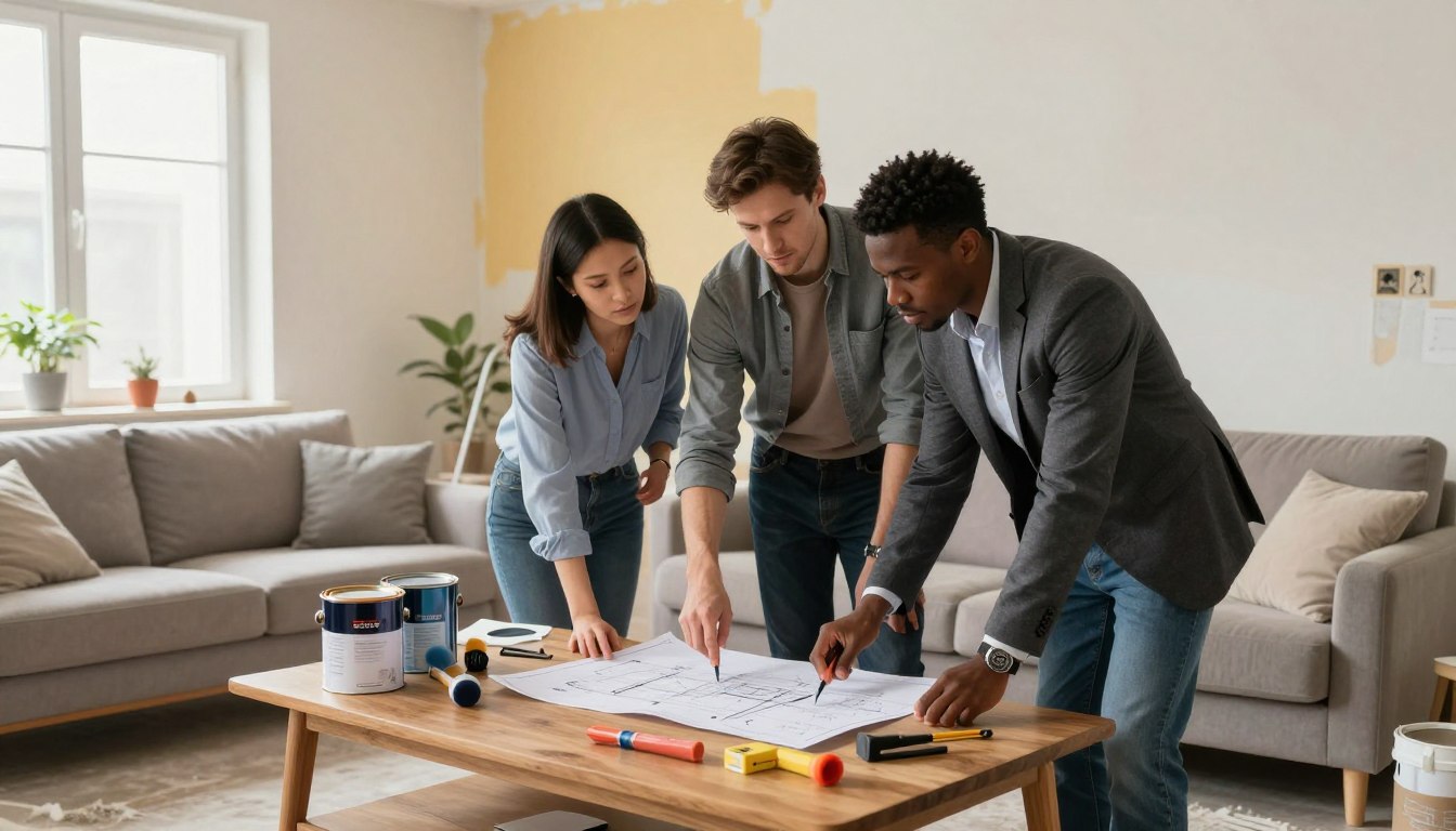 Renovierungspflicht nach 20 Jahren Mietzeit?