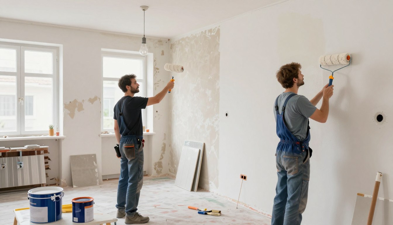 wann ist der Mieter verpflichtet zu renovieren?