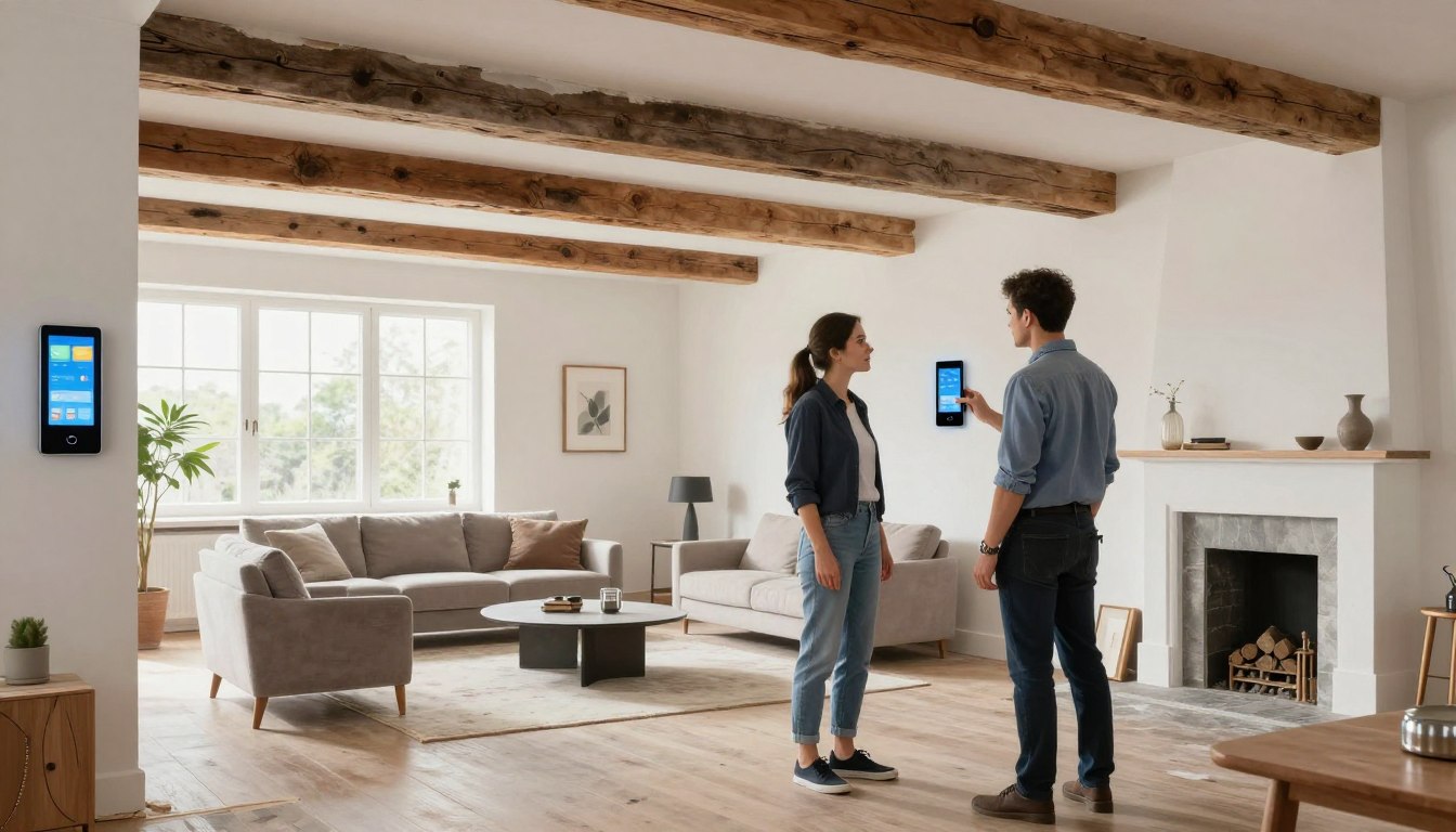 was ist der Unterschied zwischen Renovieren und Modernisieren?