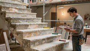 was kostet es, eine Steintreppe zu renovieren?