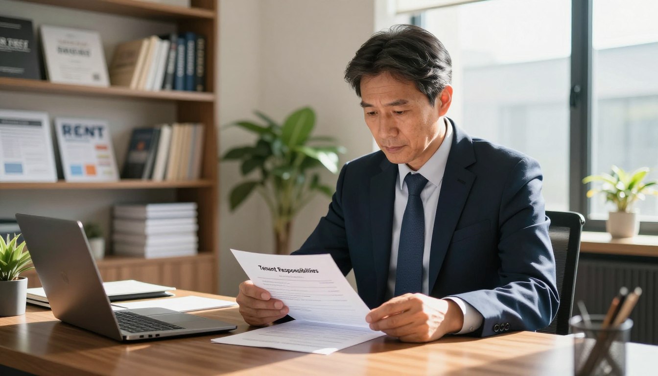 Vermieters Pflichten nach 5 Jahren Mietzeit