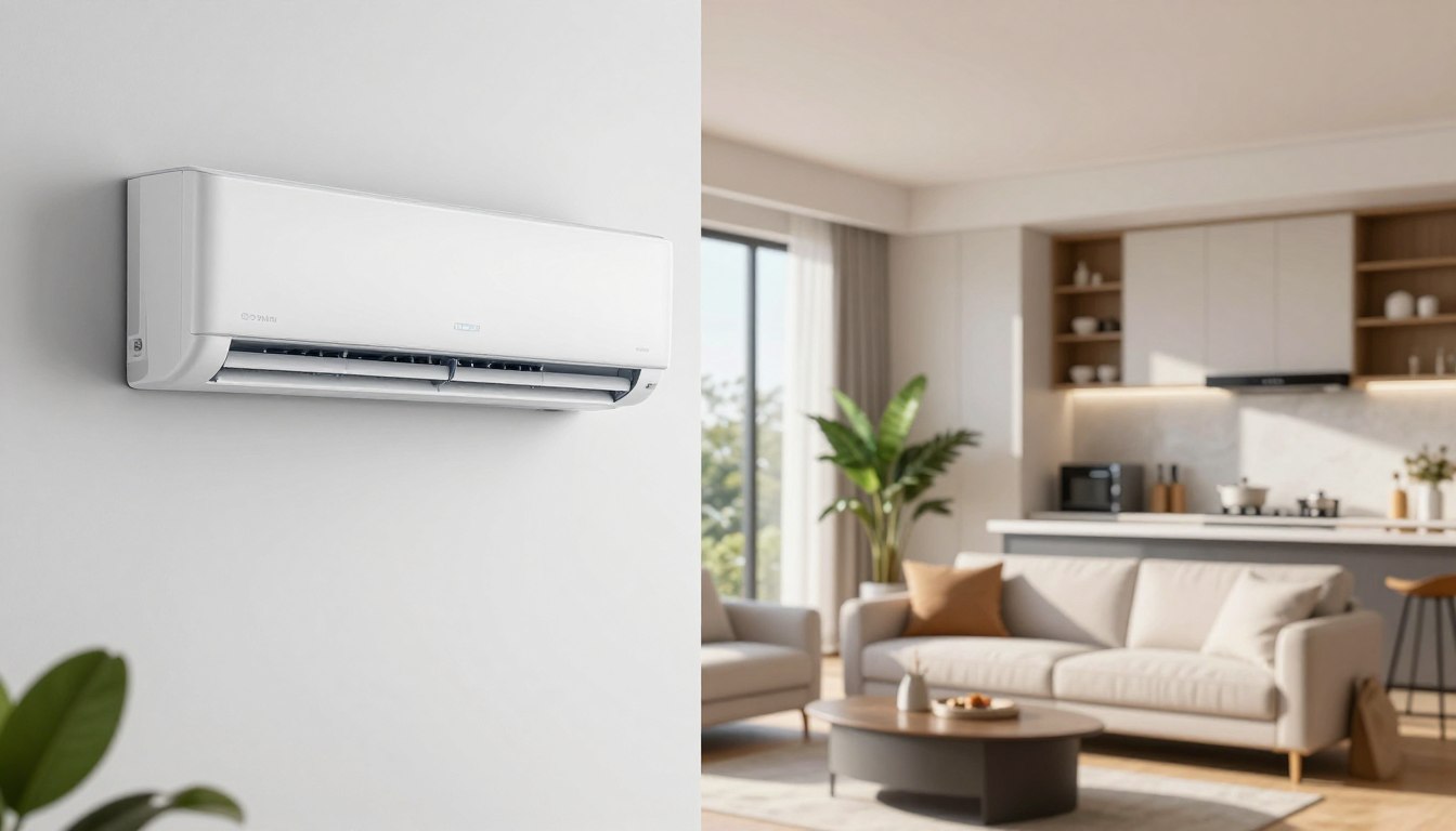 Klimaanlage 70 qm Wohnung – Beste Optionen