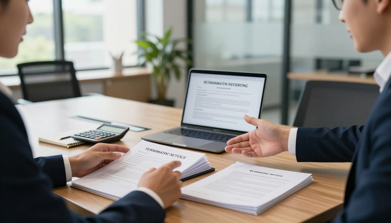 Kündigungsfristen des Vermieters bei Wohnraum