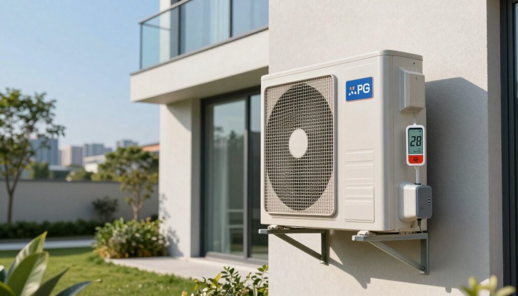 zulässige Lärmpegel Klimaanlage zulässige Lärmpegel Klimaanlage